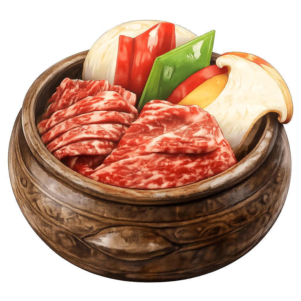 missKOREA BBQ hangari galbi