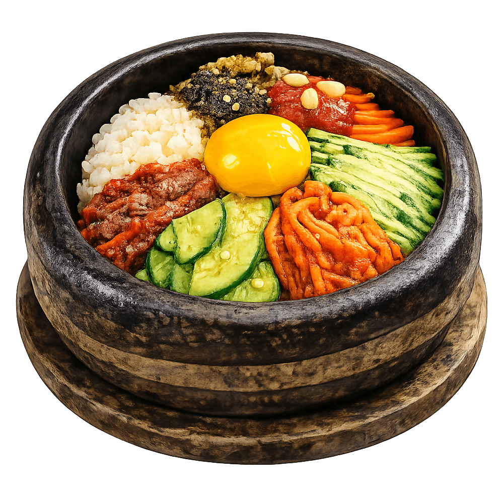 missKOREA BBQ bibimbap