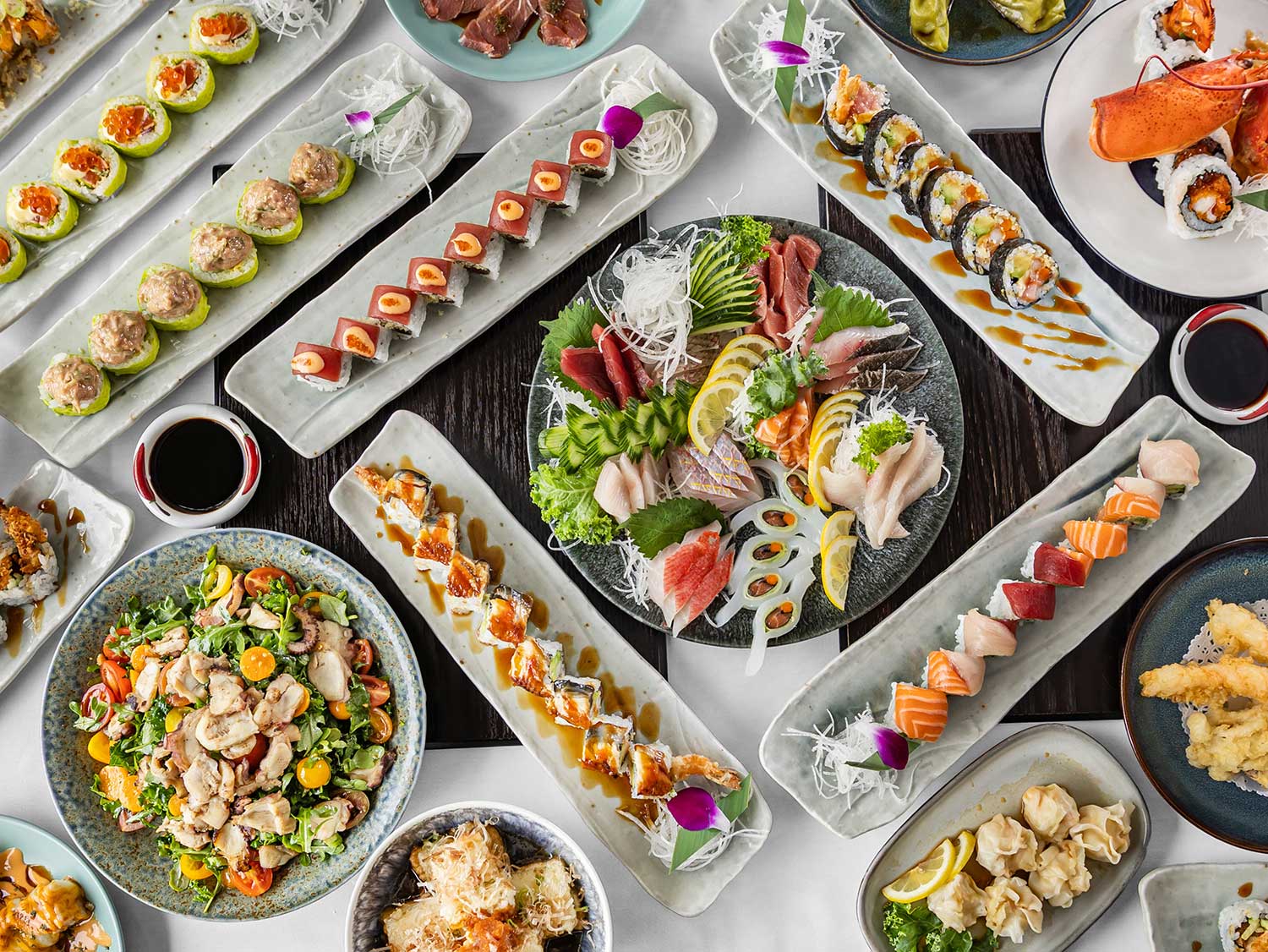Shumi Japanese Cuisine | Welcome Page