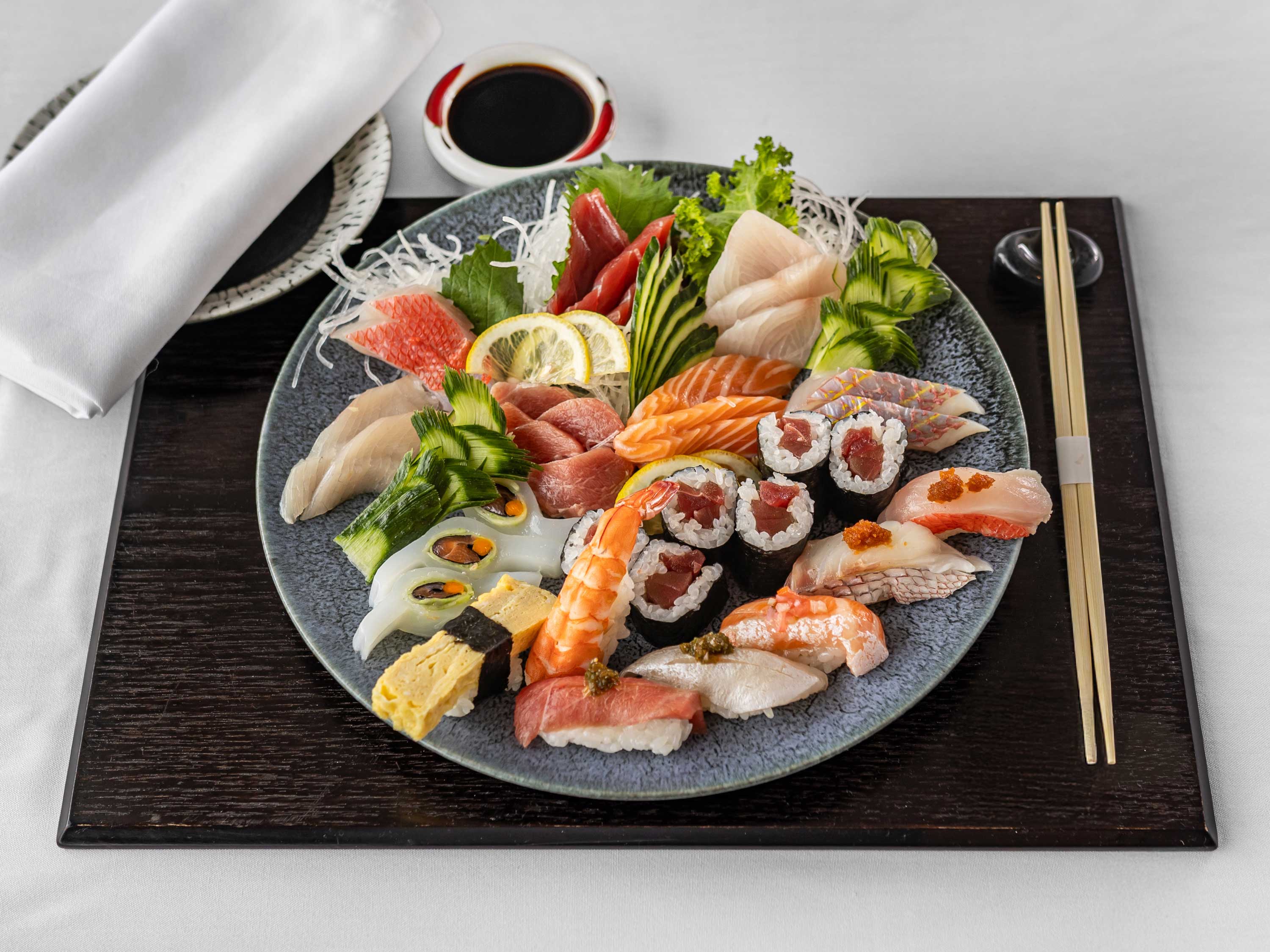 Shumi Japanese Cuisine | Welcome Page