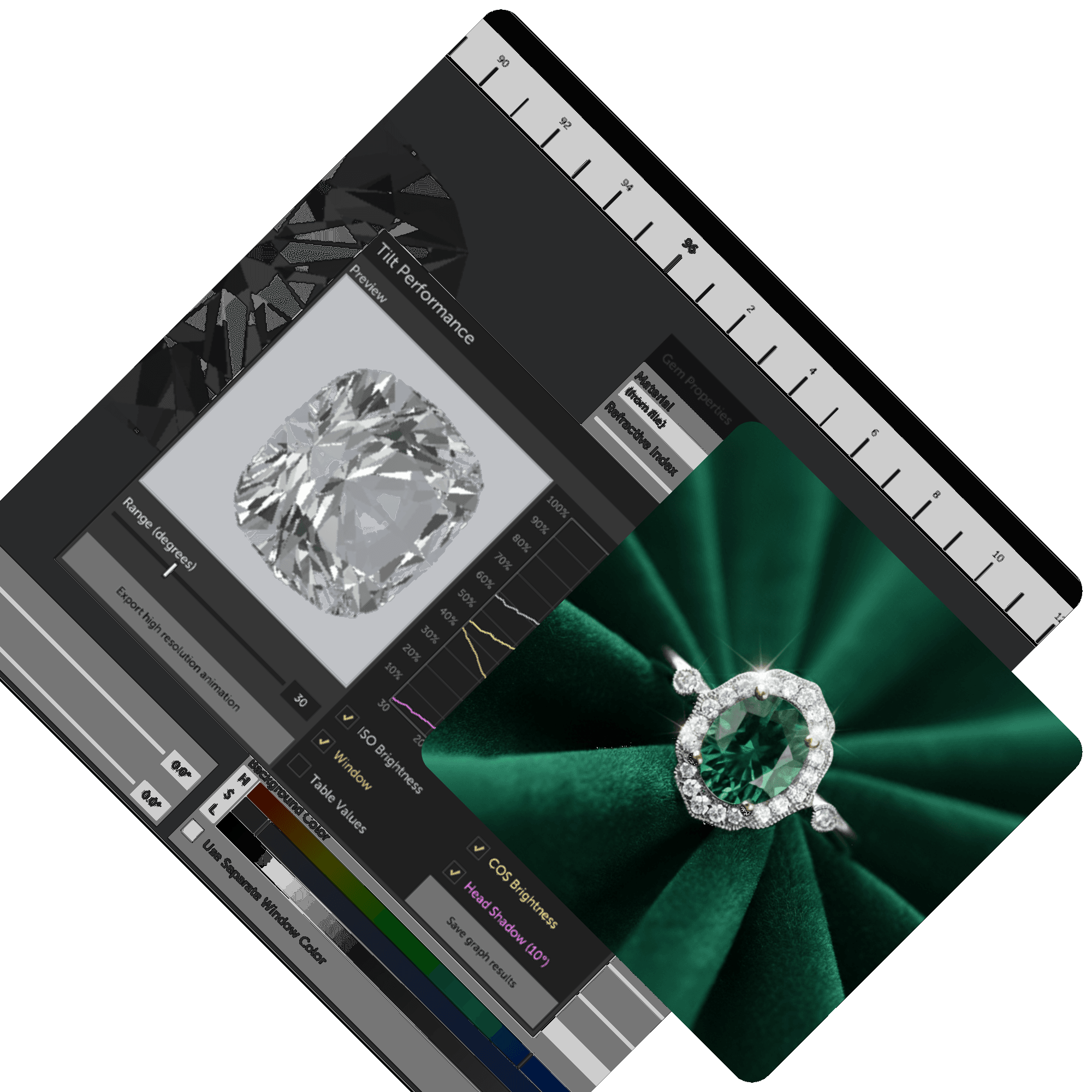 The sapphire wholesale