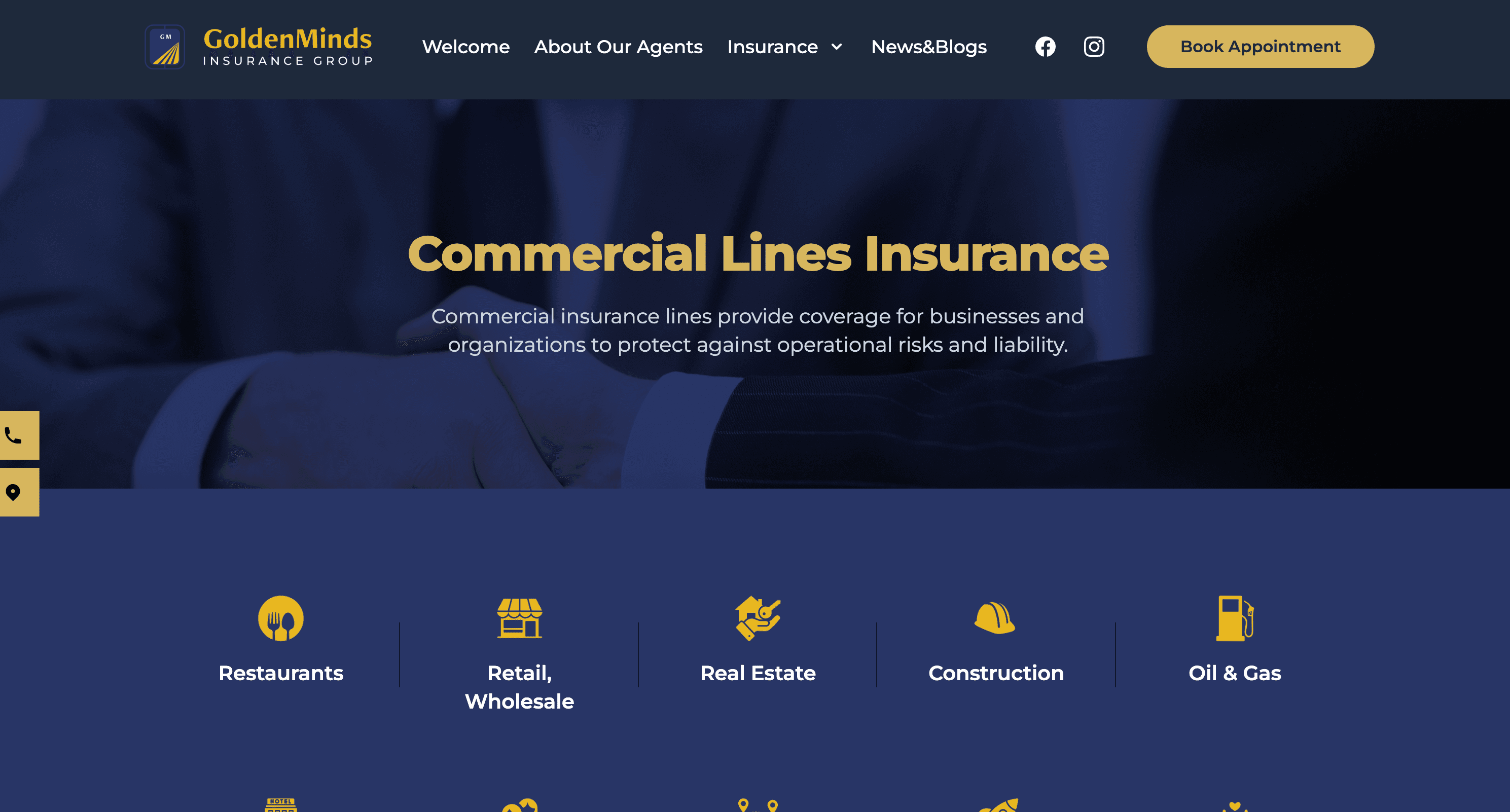 Golden Minds Insurance Group
